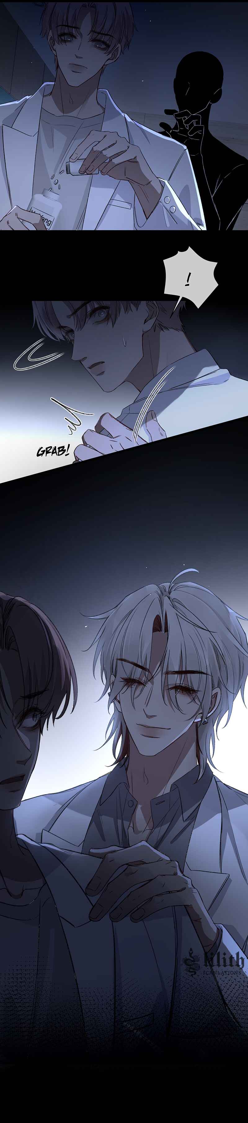 Evil Baby Chapter 12 - Page 3
