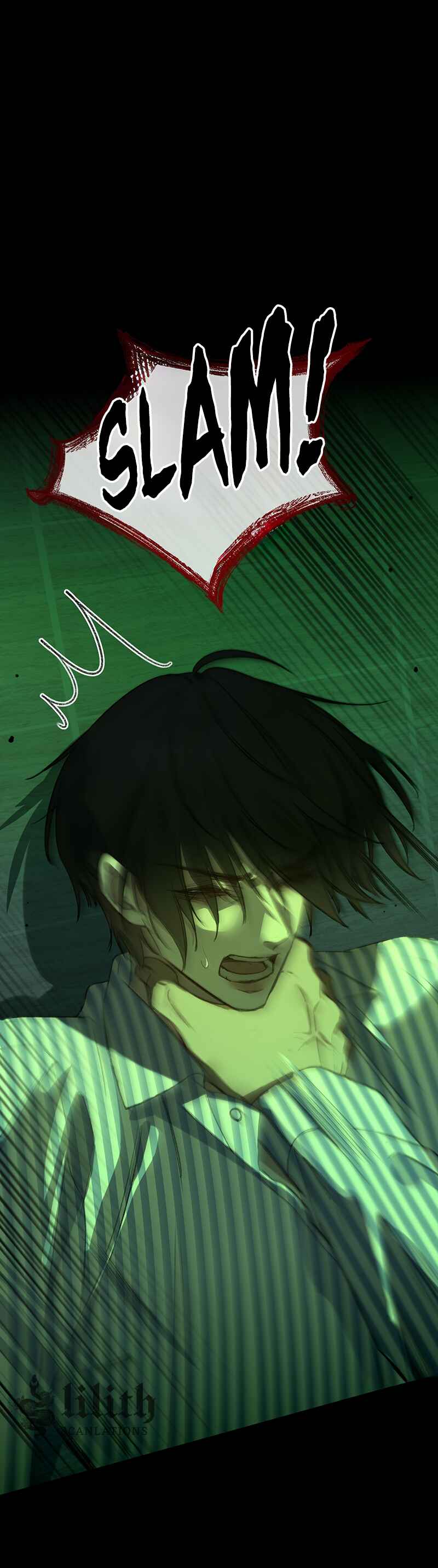 Evil Baby Chapter 12 - Page 9