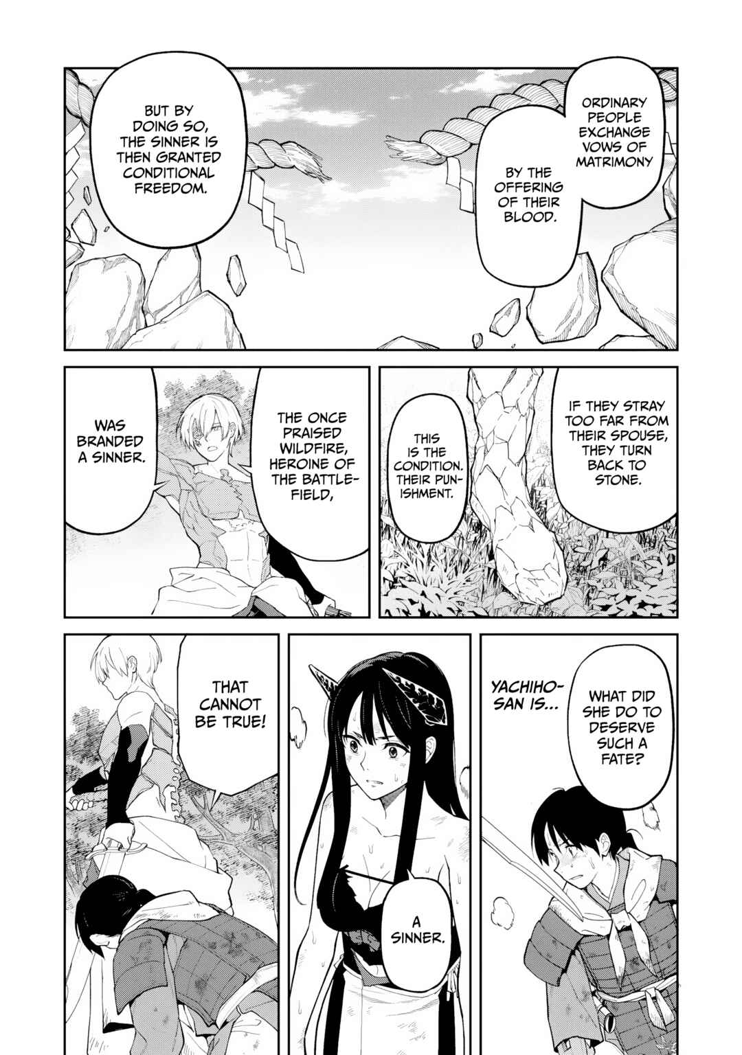 Ishigami Senki Chapter 24 - Page 13