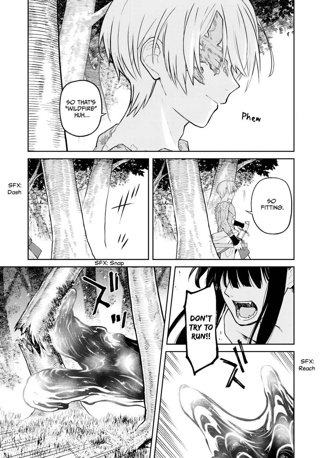 Ishigami Senki Chapter 24 - Page 21