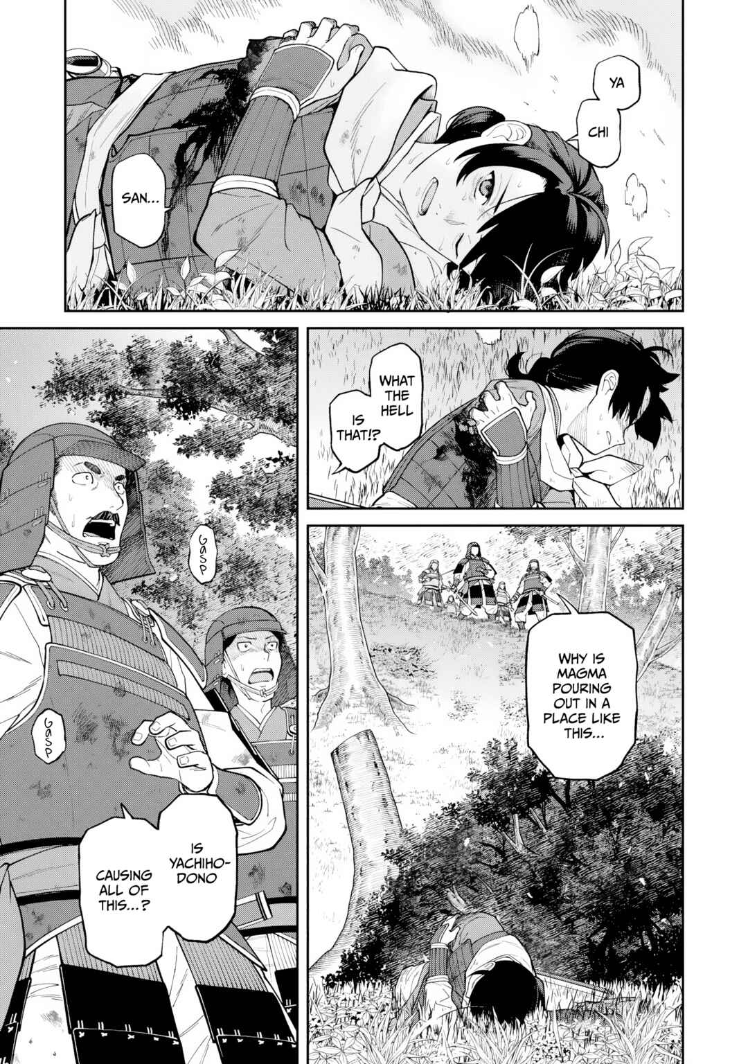 Ishigami Senki Chapter 24 - Page 23