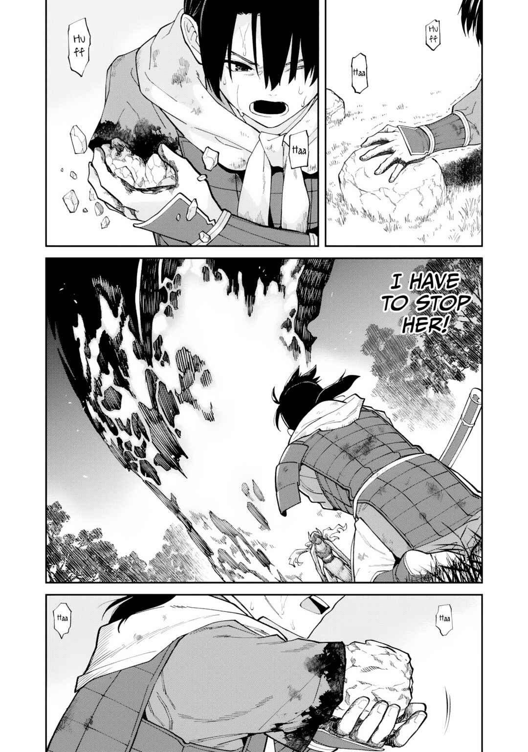 Ishigami Senki Chapter 24 - Page 26