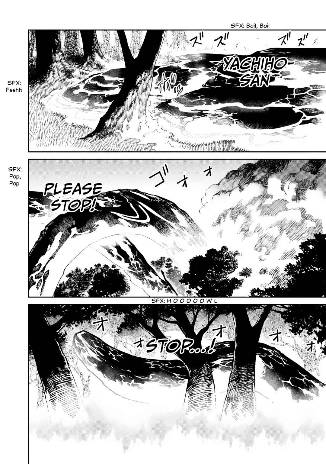 Ishigami Senki Chapter 24 - Page 27