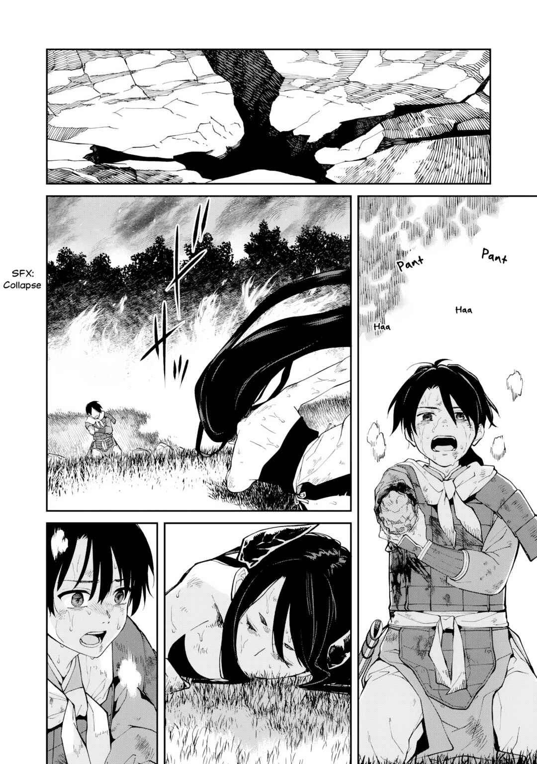 Ishigami Senki Chapter 24 - Page 30