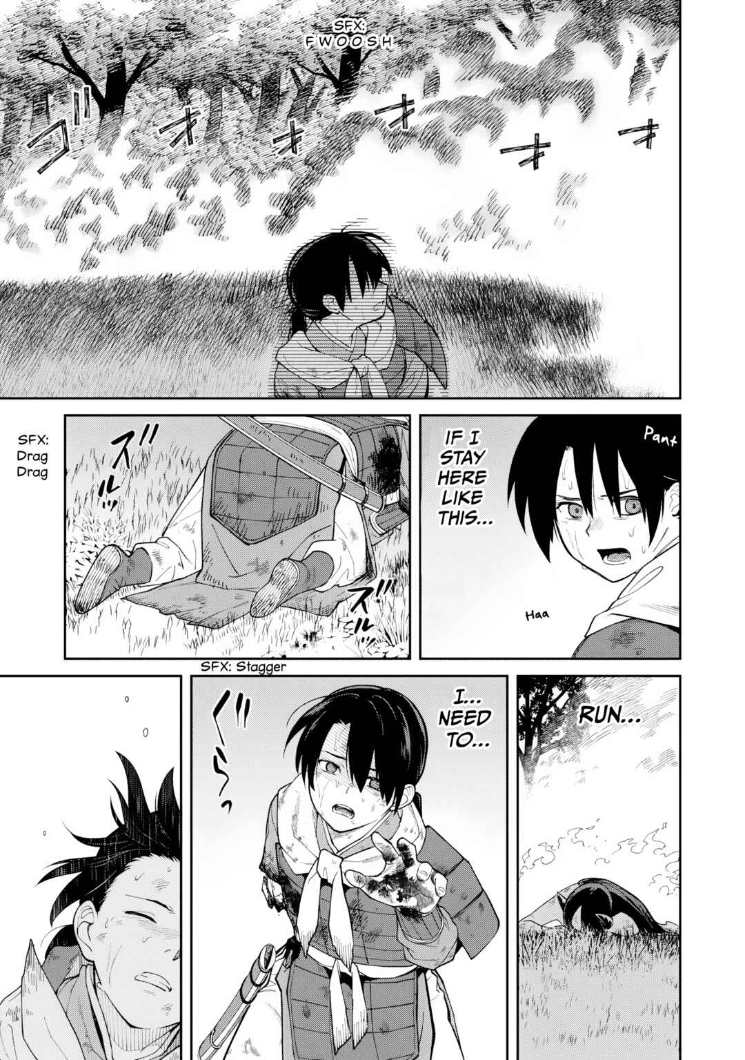 Ishigami Senki Chapter 24 - Page 31