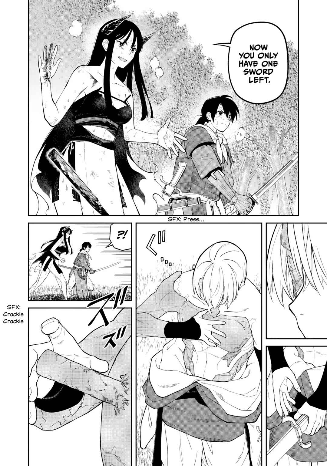 Ishigami Senki Chapter 24 - Page 4