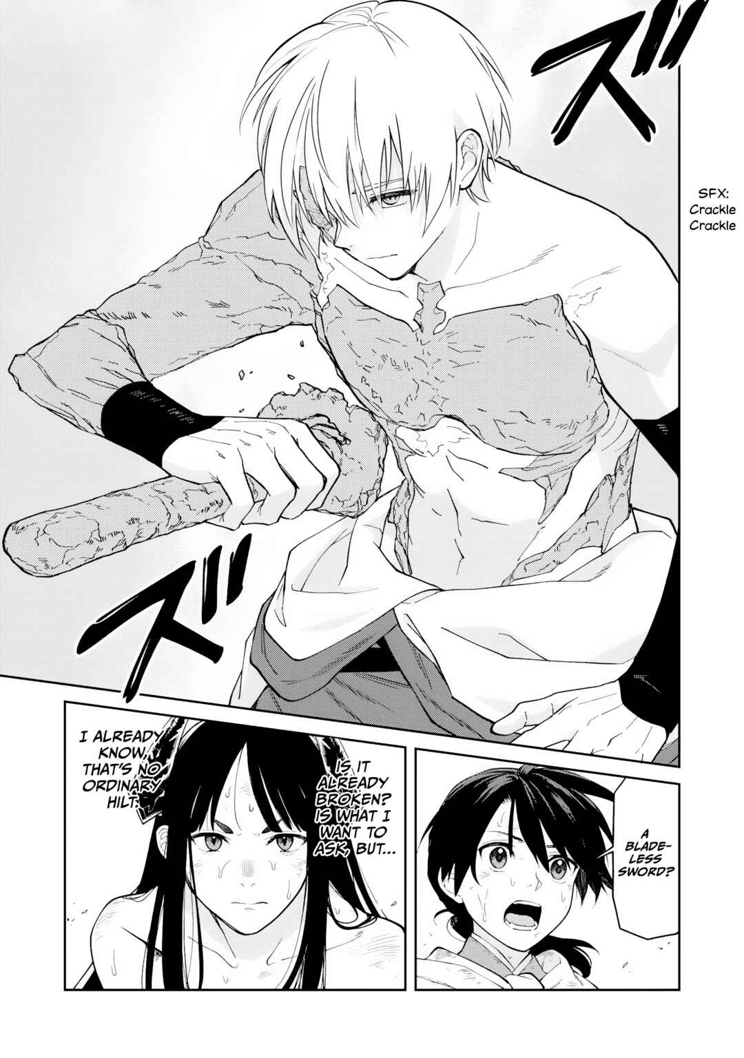 Ishigami Senki Chapter 24 - Page 5