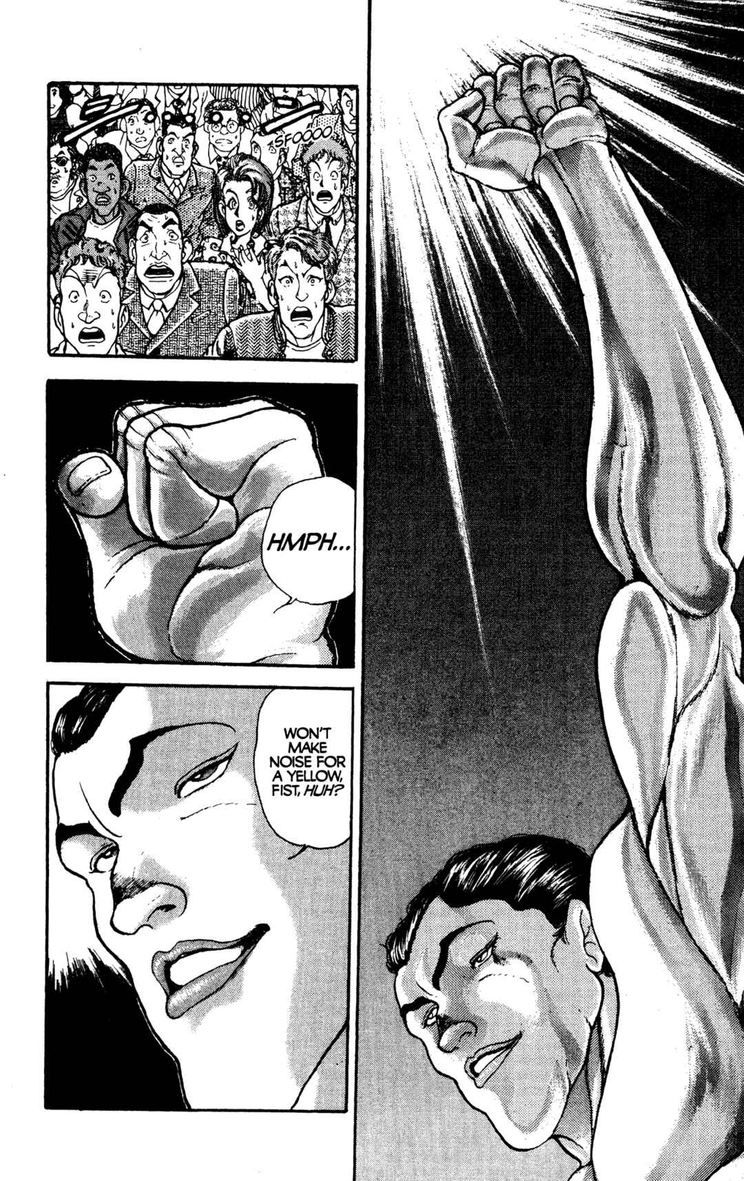 Garouden Chapter 29 - Page 24