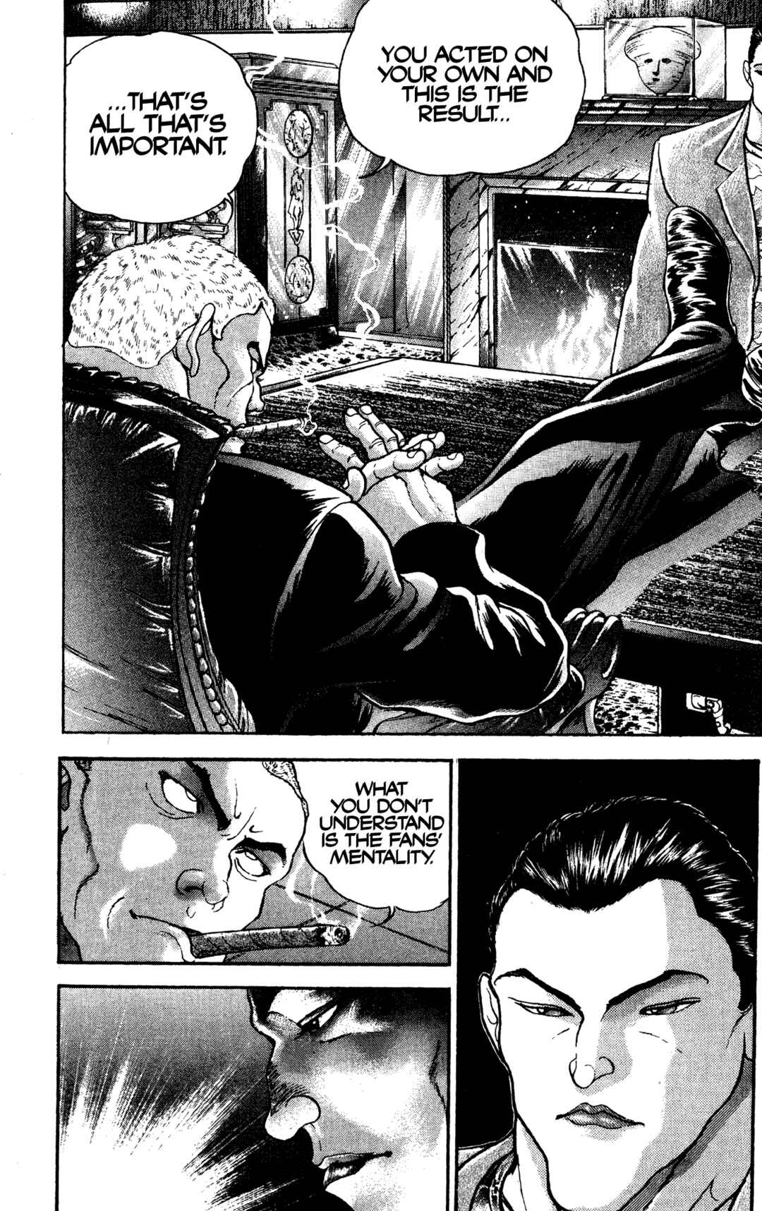 Garouden Chapter 29 - Page 26