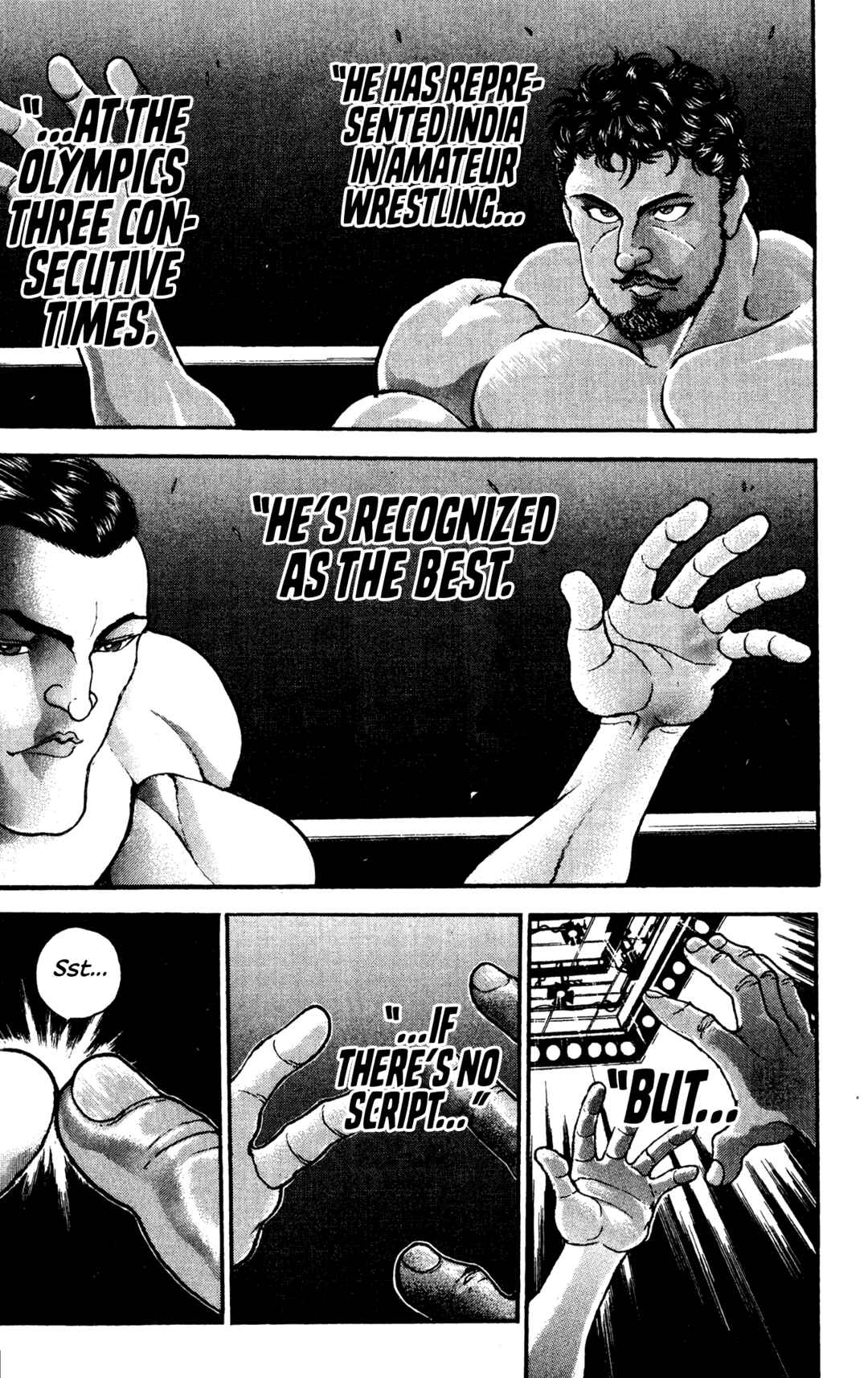 Garouden Chapter 29 - Page 31