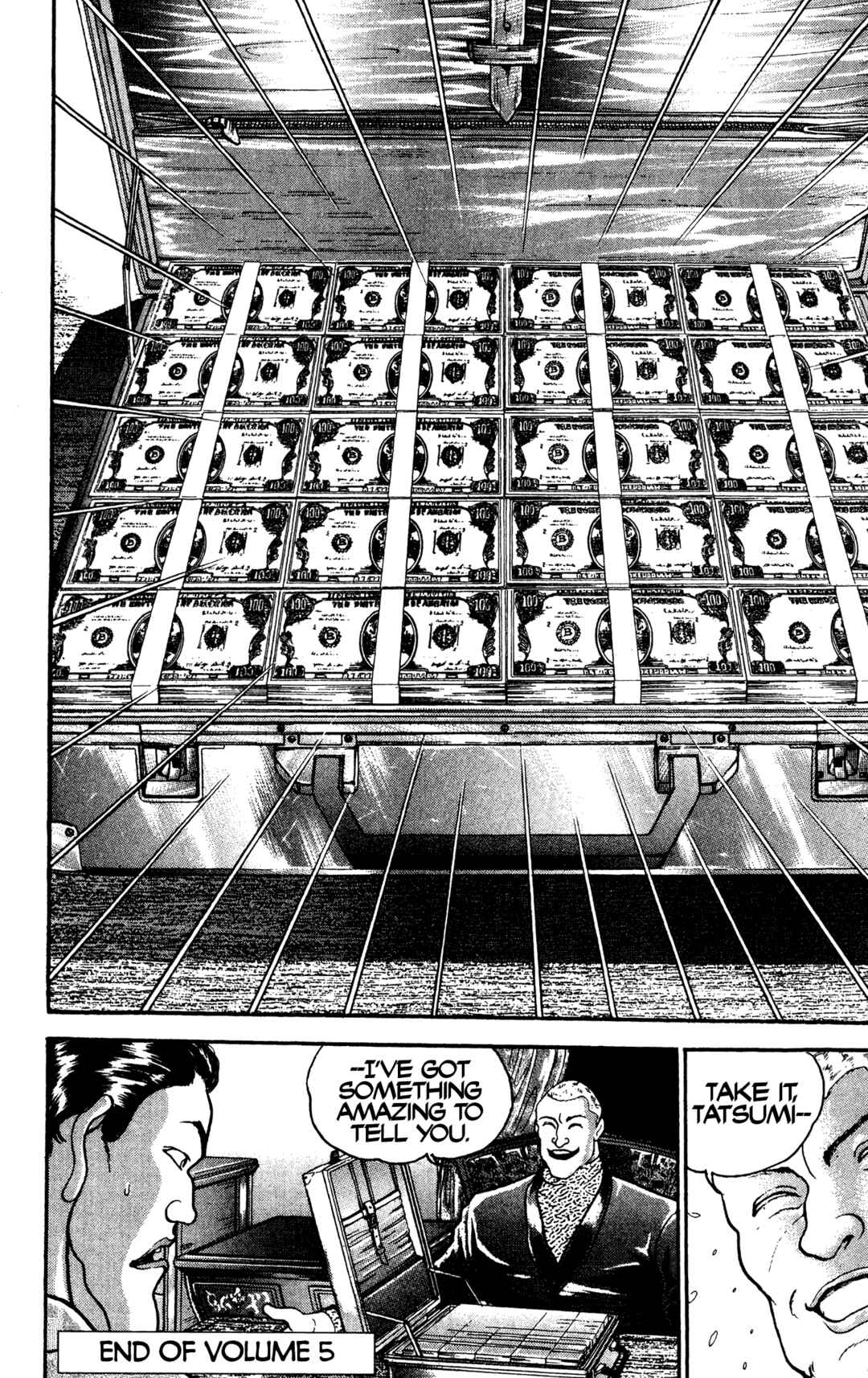 Garouden Chapter 29 - Page 36