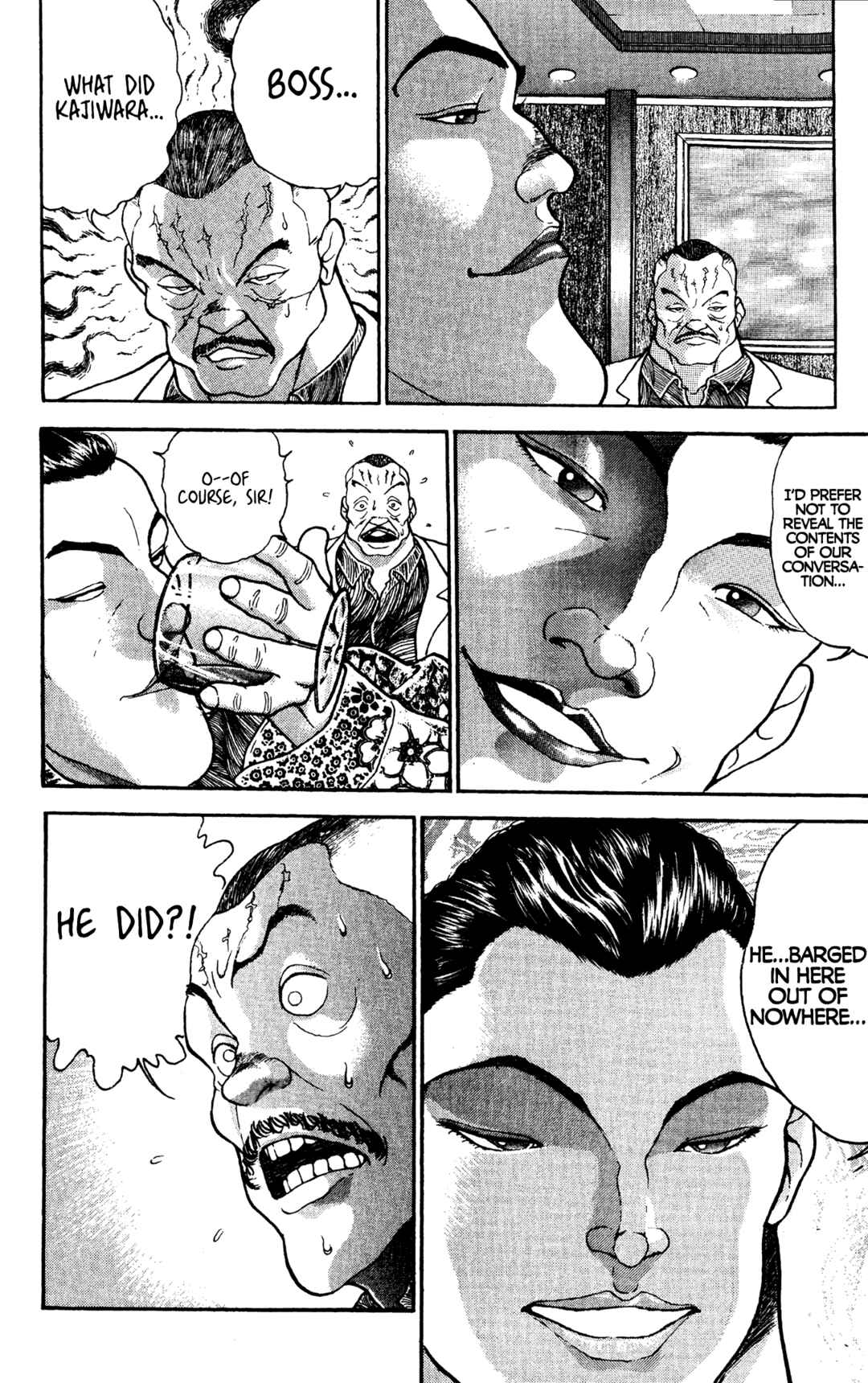 Garouden Chapter 29 - Page 4