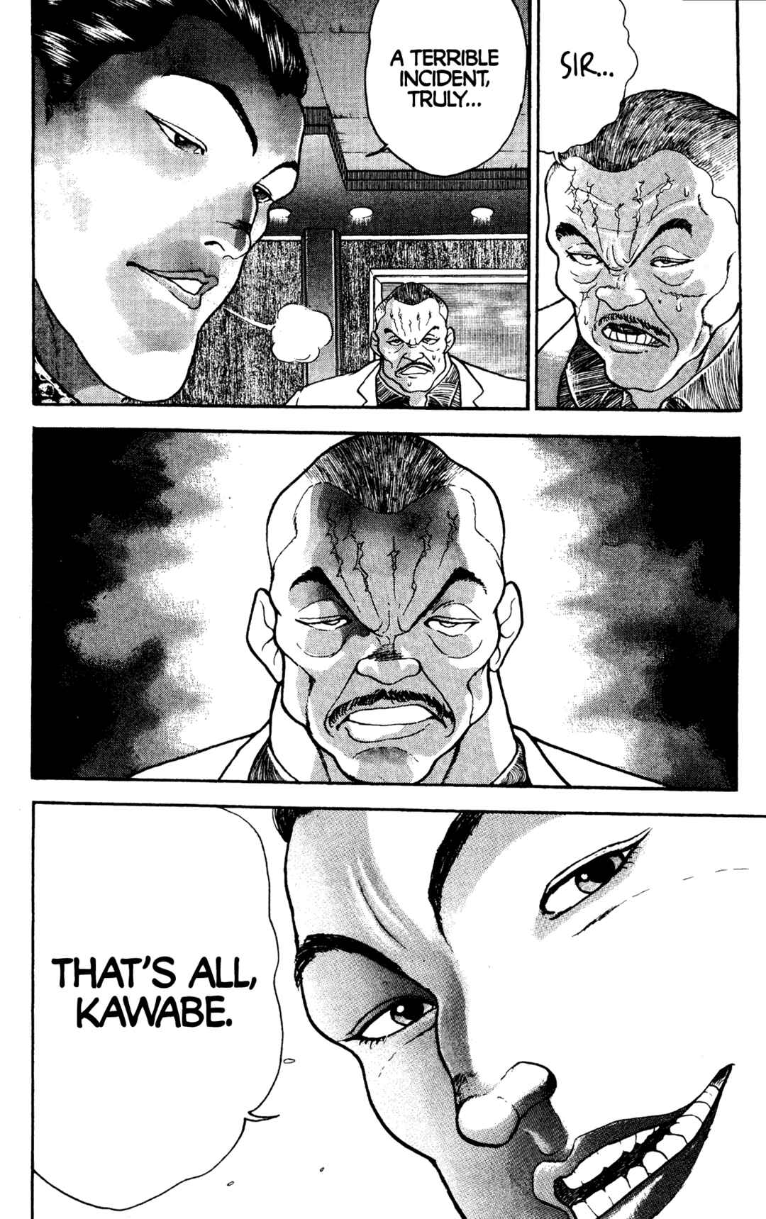 Garouden Chapter 29 - Page 6