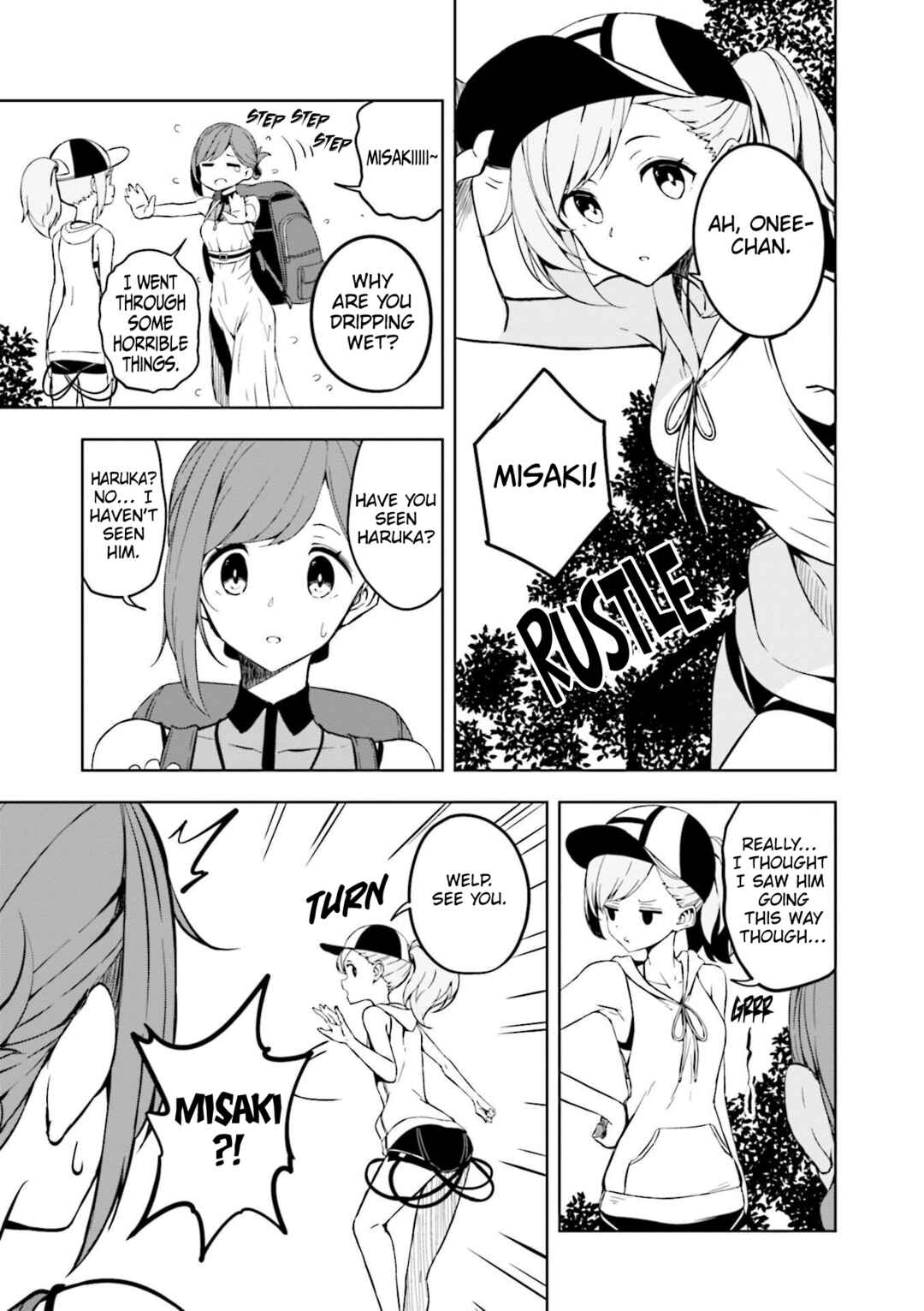 Joukamachi no Dandelion Chapter 57 - Page 12