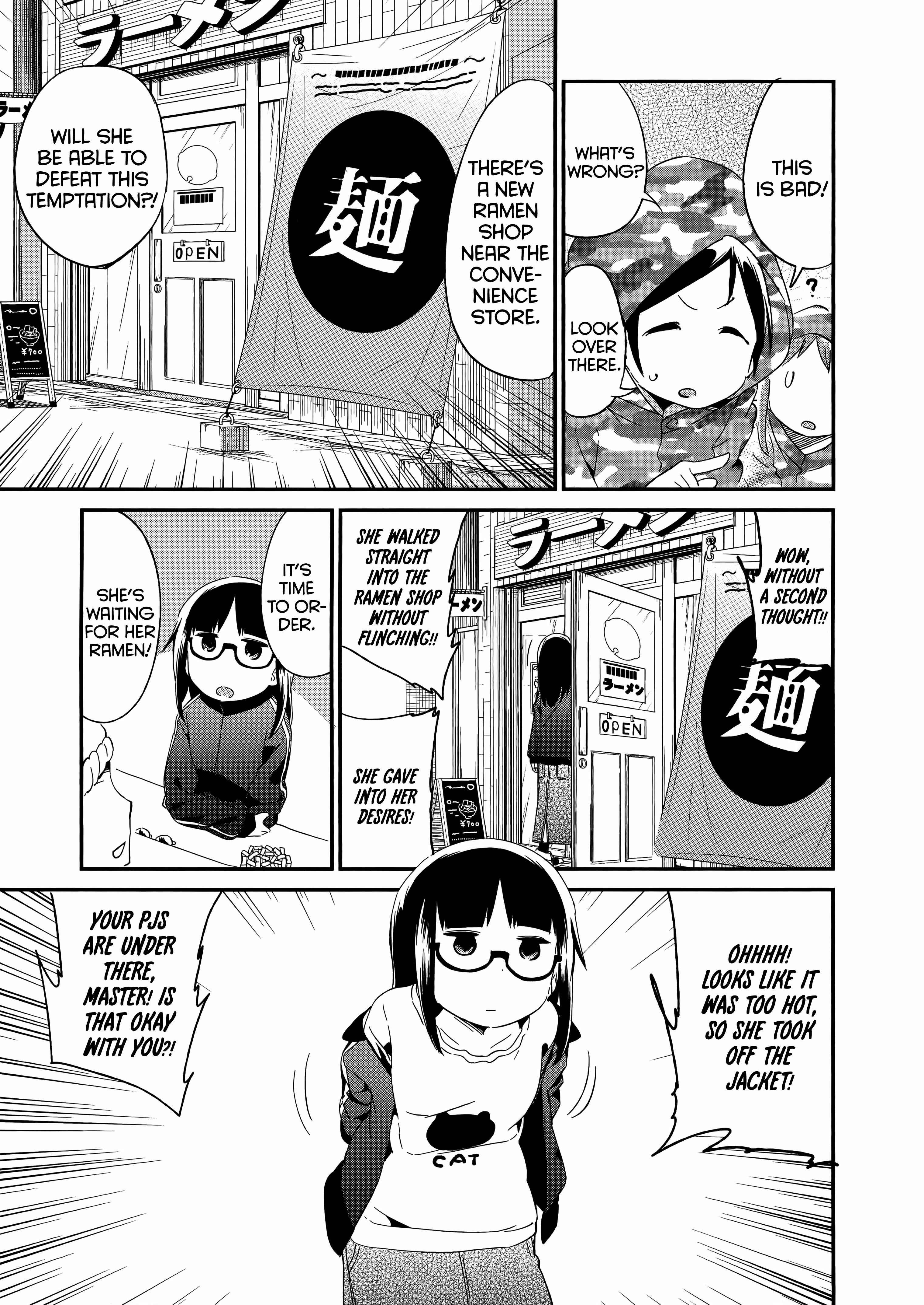 Denkigai no Honya-san Chapter 57 - Page 4