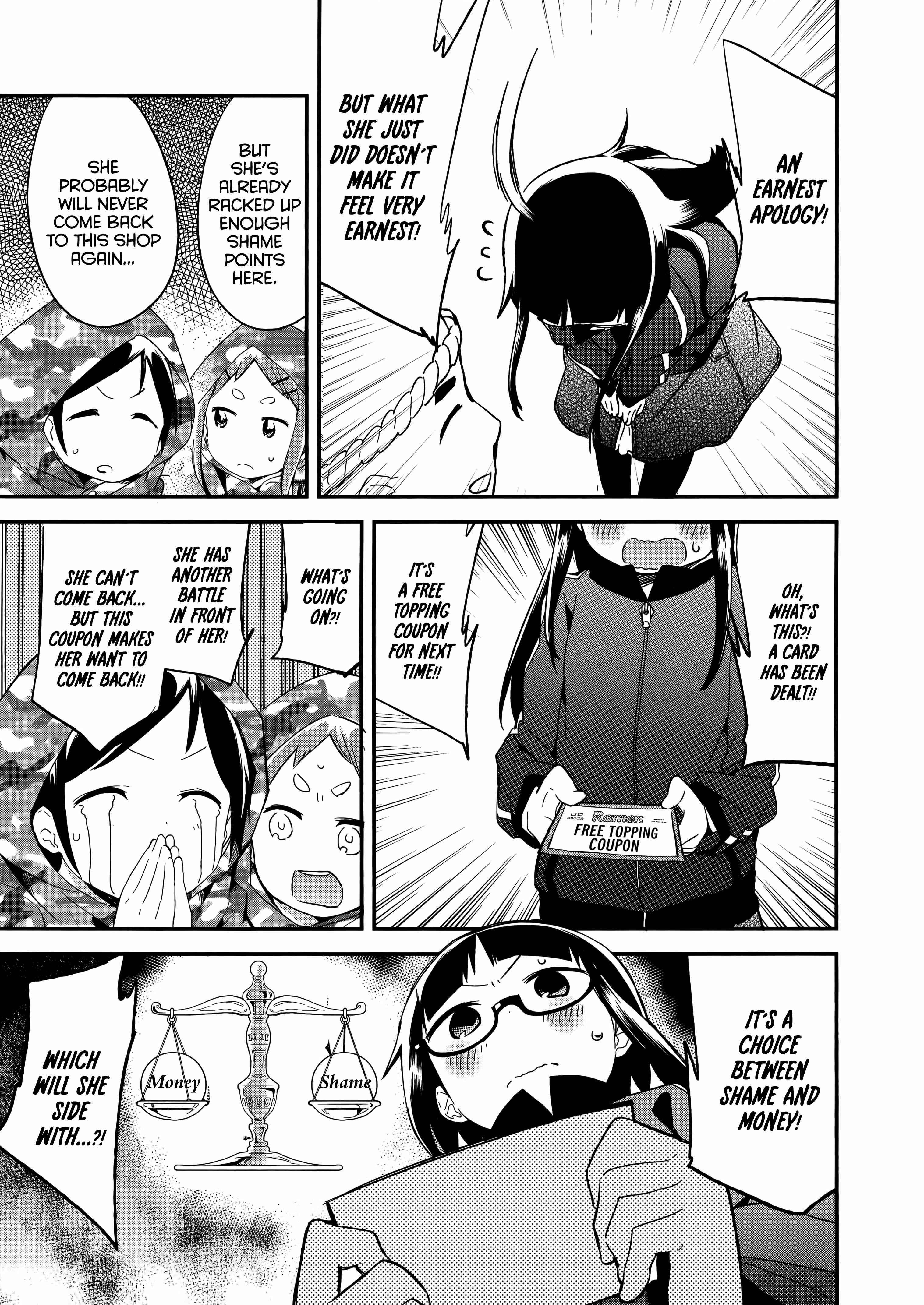 Denkigai no Honya-san Chapter 57 - Page 8