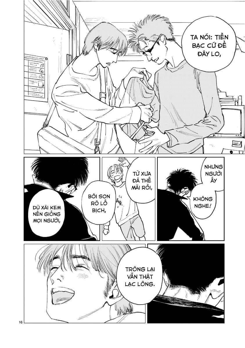 Double Chapter 32 - Page 16