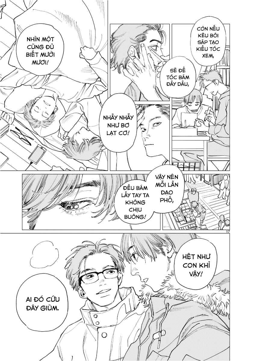 Double Chapter 32 - Page 17