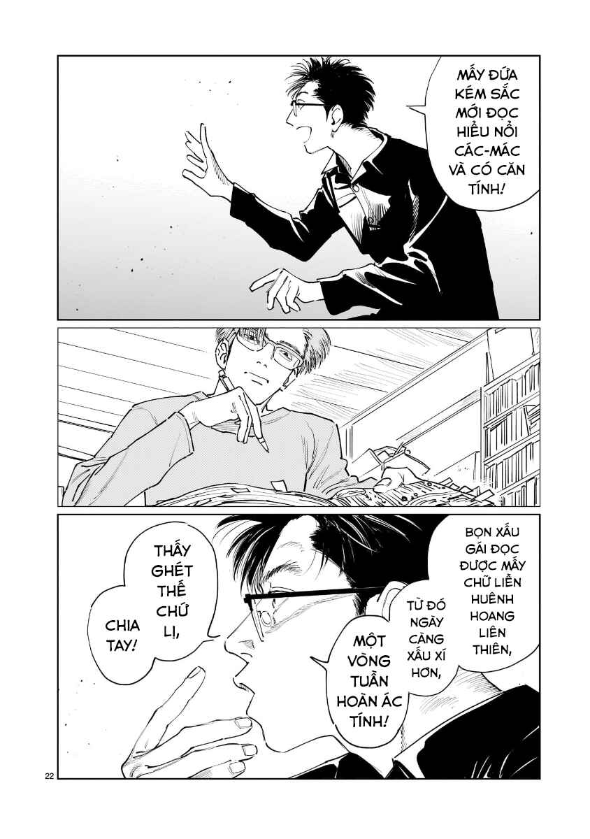 Double Chapter 32 - Page 22