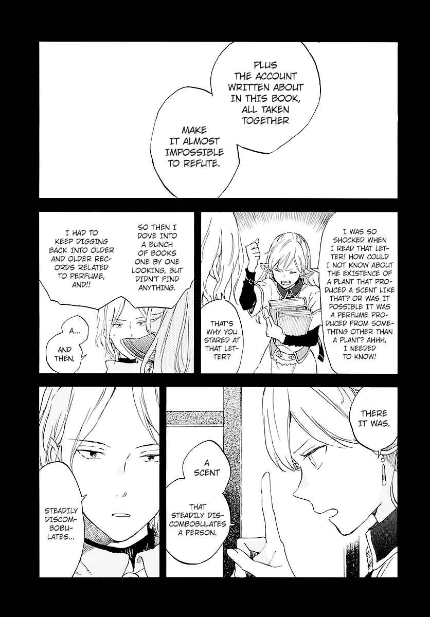 Akagami no Shirayukihime Chapter 120 - Page 11