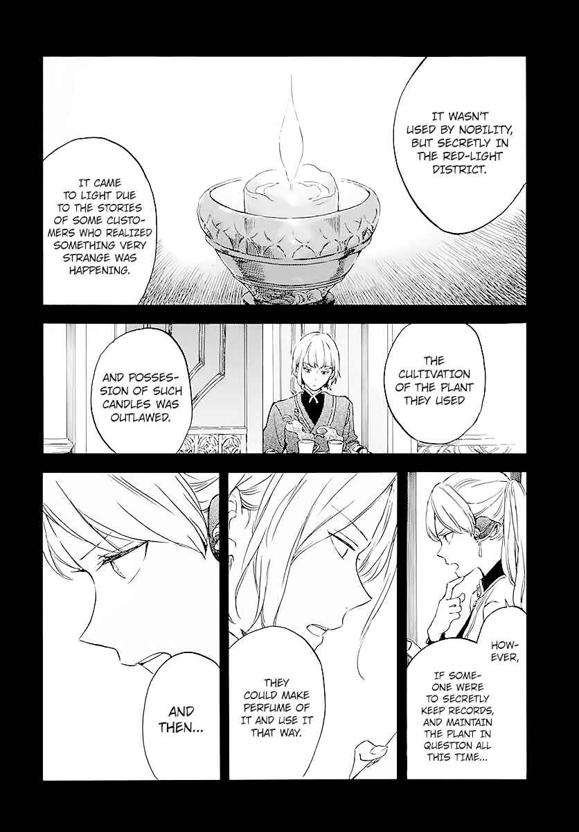 Akagami no Shirayukihime Chapter 120 - Page 14