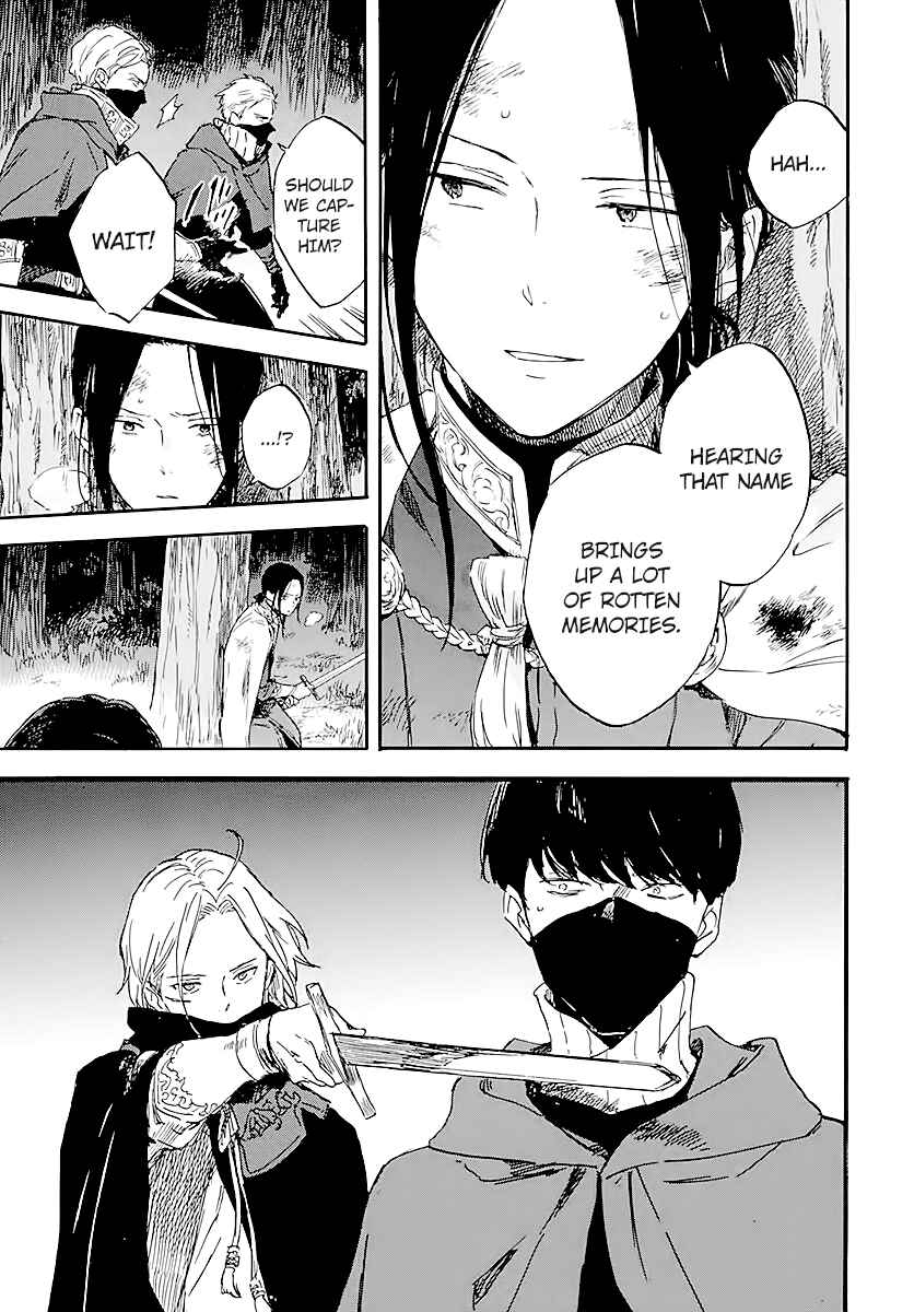 Akagami no Shirayukihime Chapter 120 - Page 29