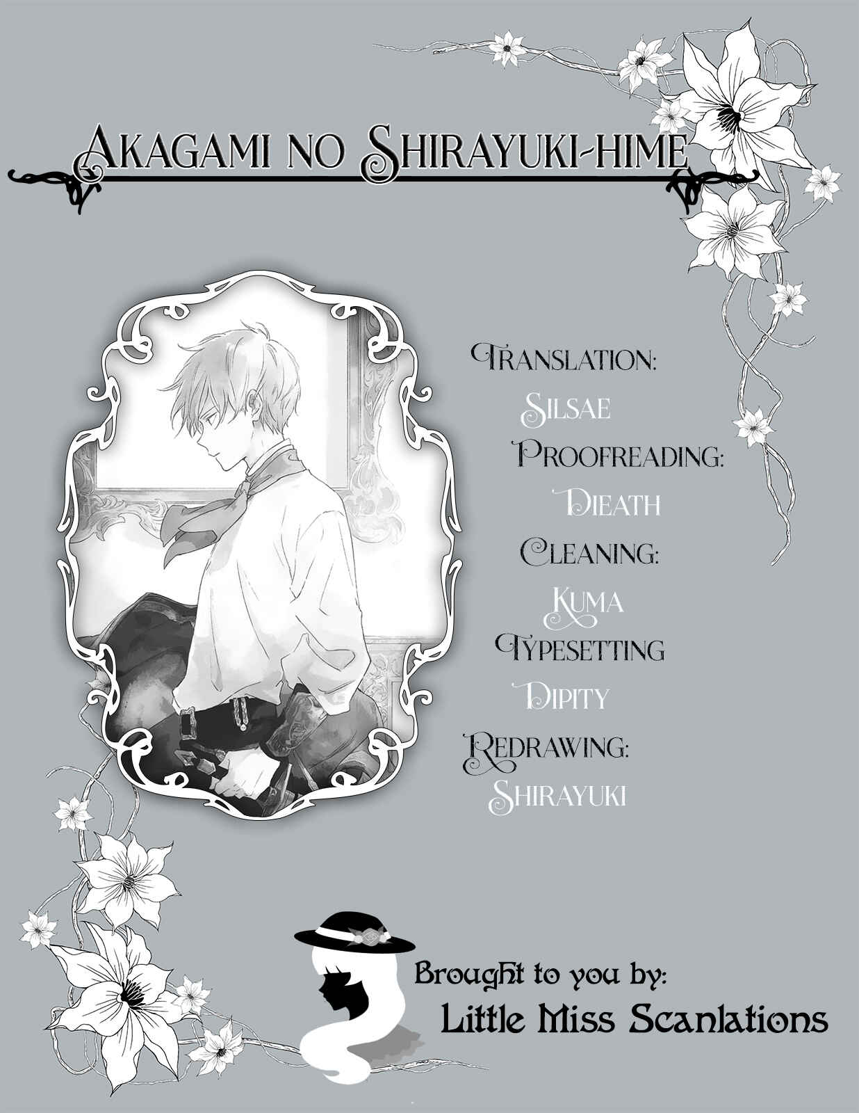 Akagami no Shirayukihime Chapter 120 - Page 31