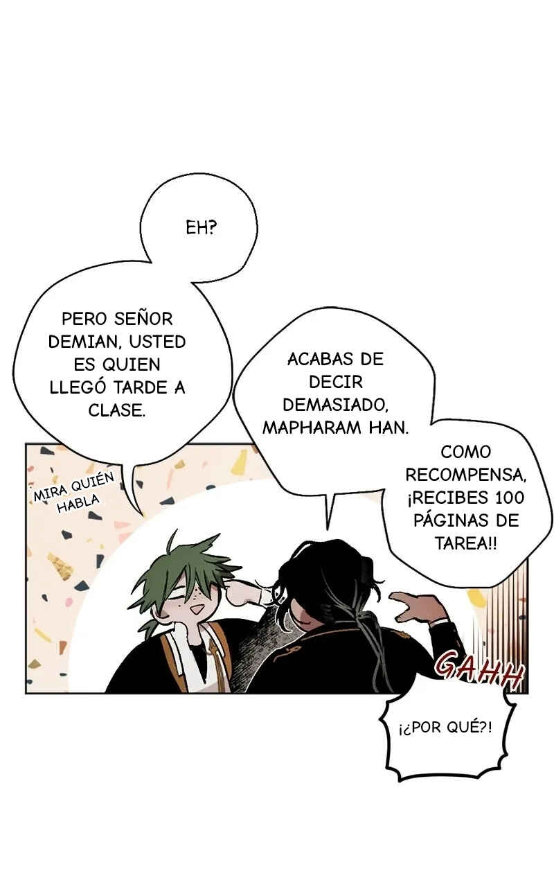 The Dark Lord's Confession Chapter 13 - Page 21