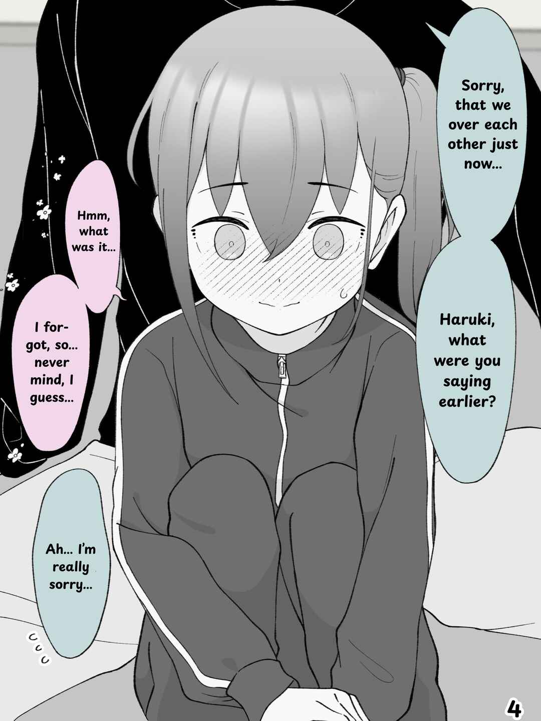 Aniki no Kanojo ni Naru, Onnanoko ni Nacchatta Otouto Chapter 203 - Page 4