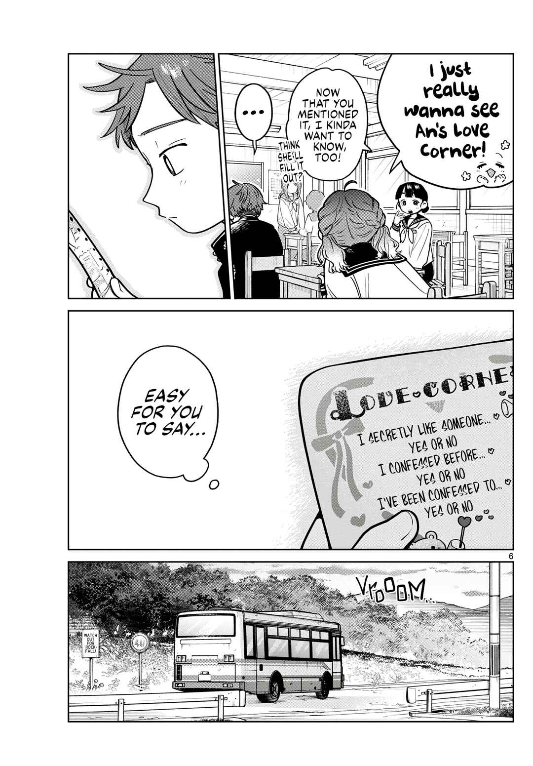 Futari Bus Chapter 19 - Page 6