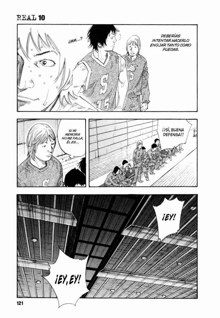 REAL Chapter 58 - Page 13