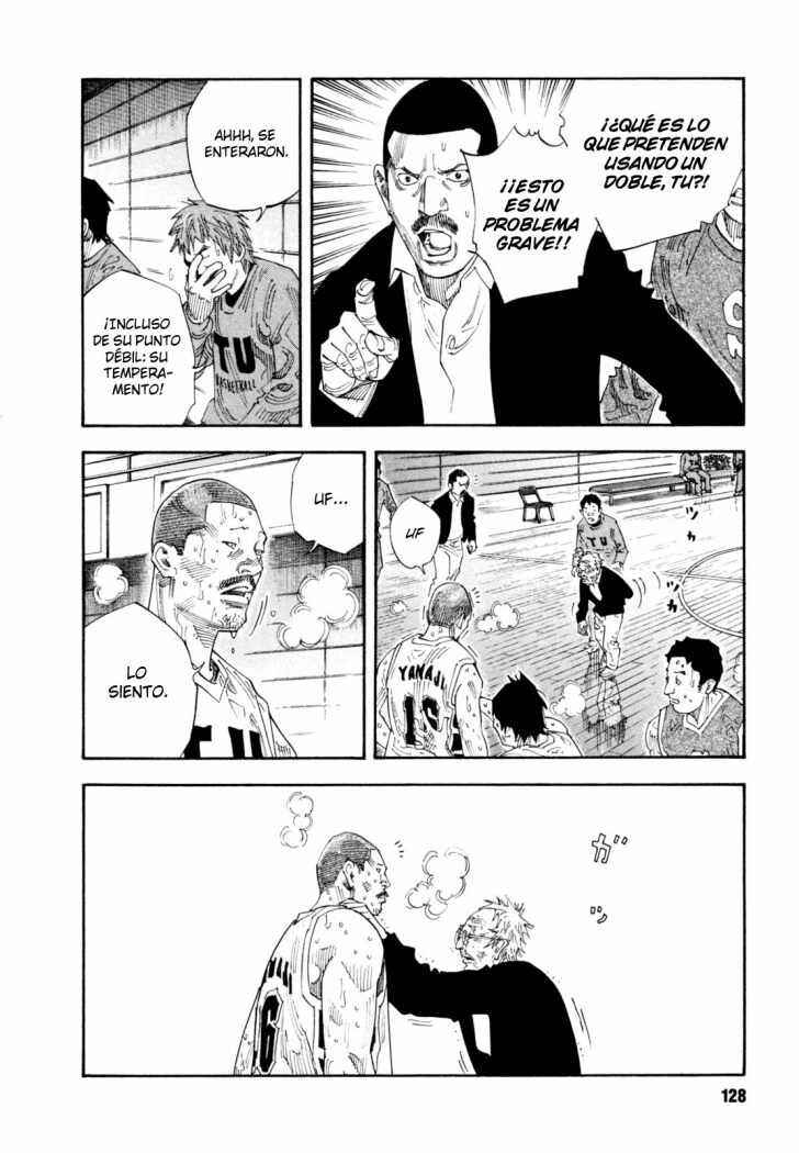 REAL Chapter 58 - Page 20