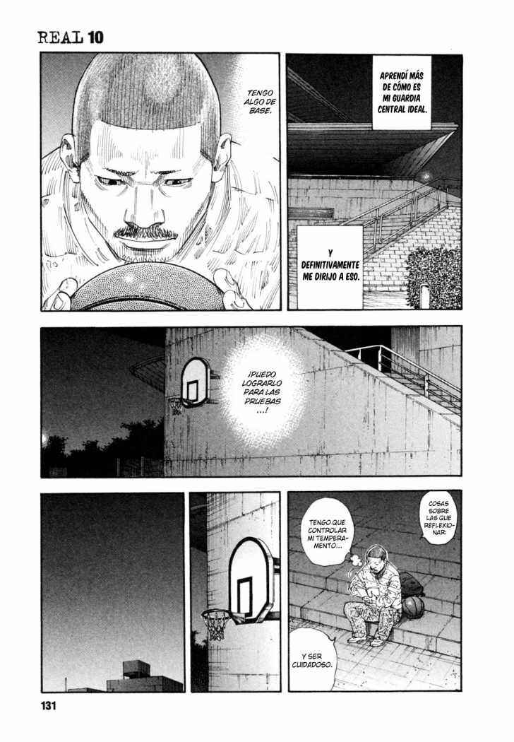 REAL Chapter 58 - Page 23