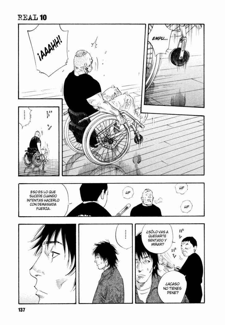 REAL Chapter 58 - Page 29