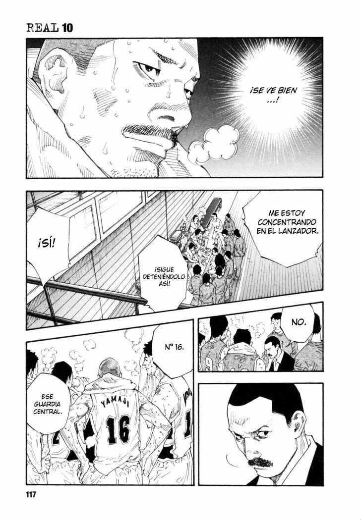 REAL Chapter 58 - Page 9
