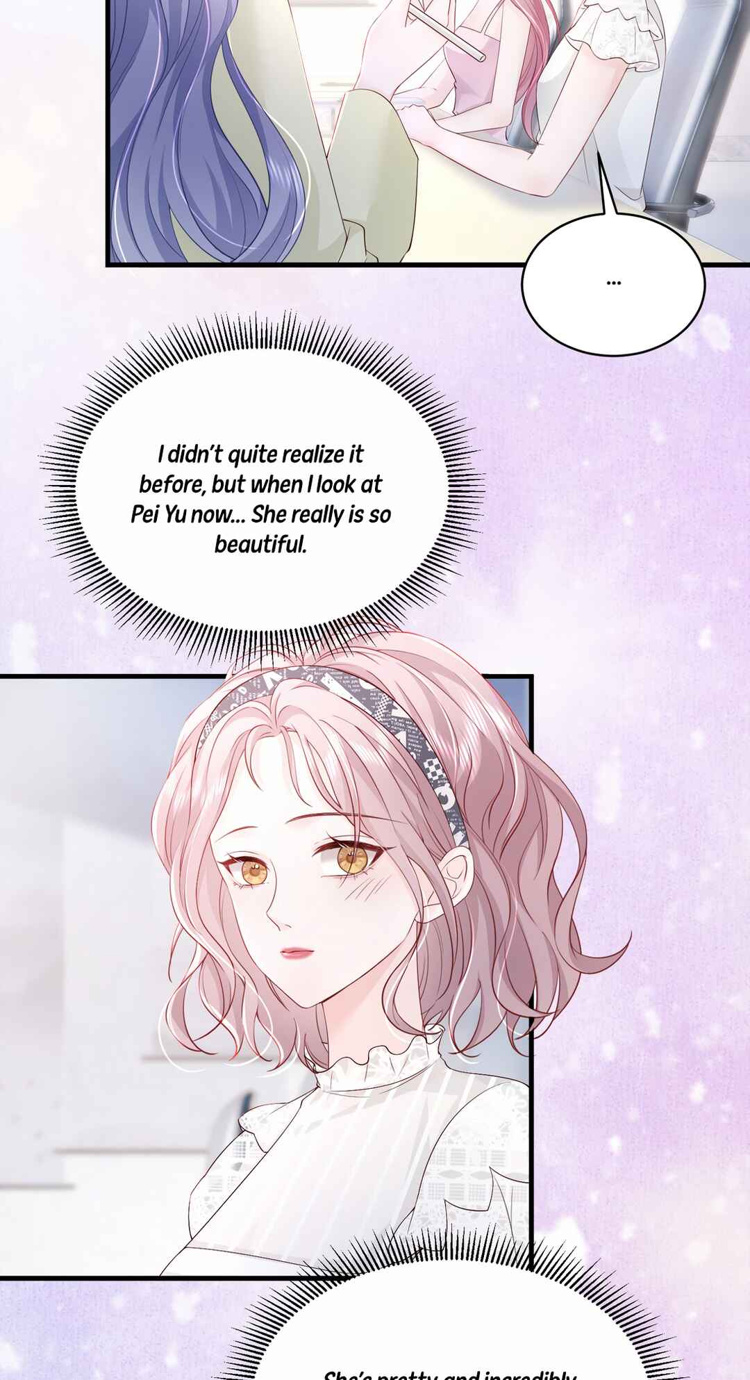 Childhood Sweetheart Liaoliao Chapter 54 - Page 14