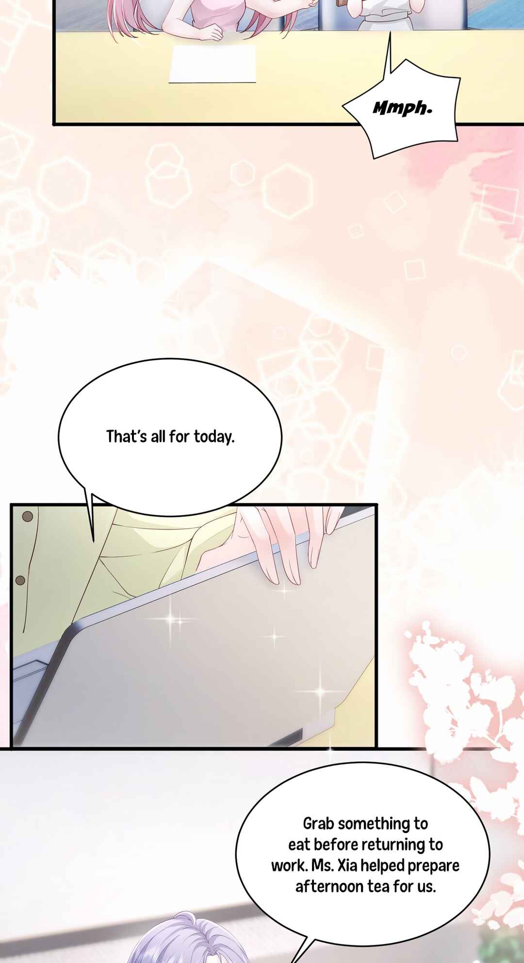 Childhood Sweetheart Liaoliao Chapter 54 - Page 17