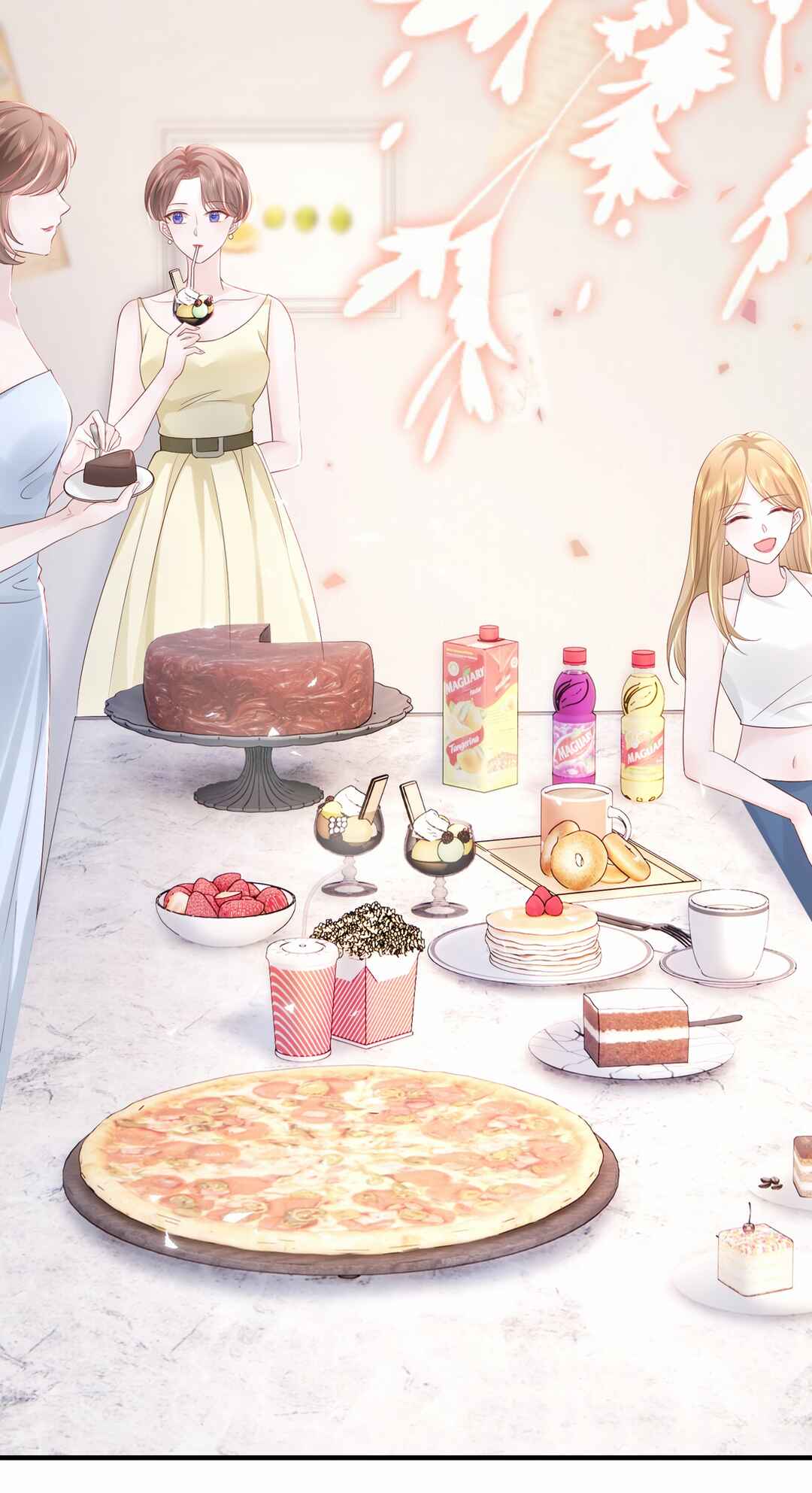 Childhood Sweetheart Liaoliao Chapter 54 - Page 19