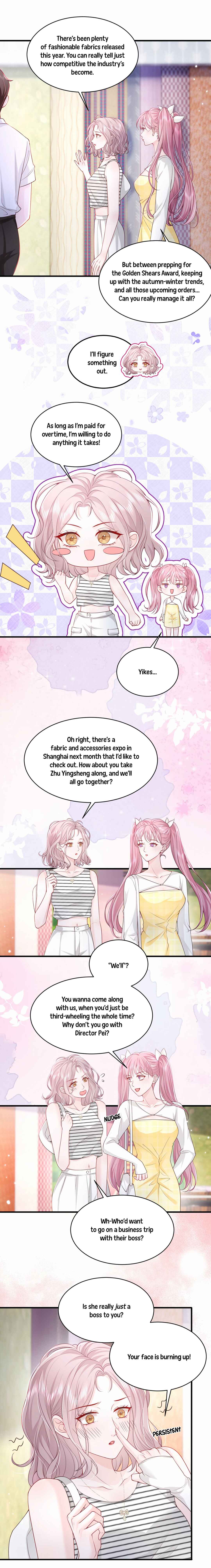 Childhood Sweetheart Liaoliao Chapter 54 - Page 9