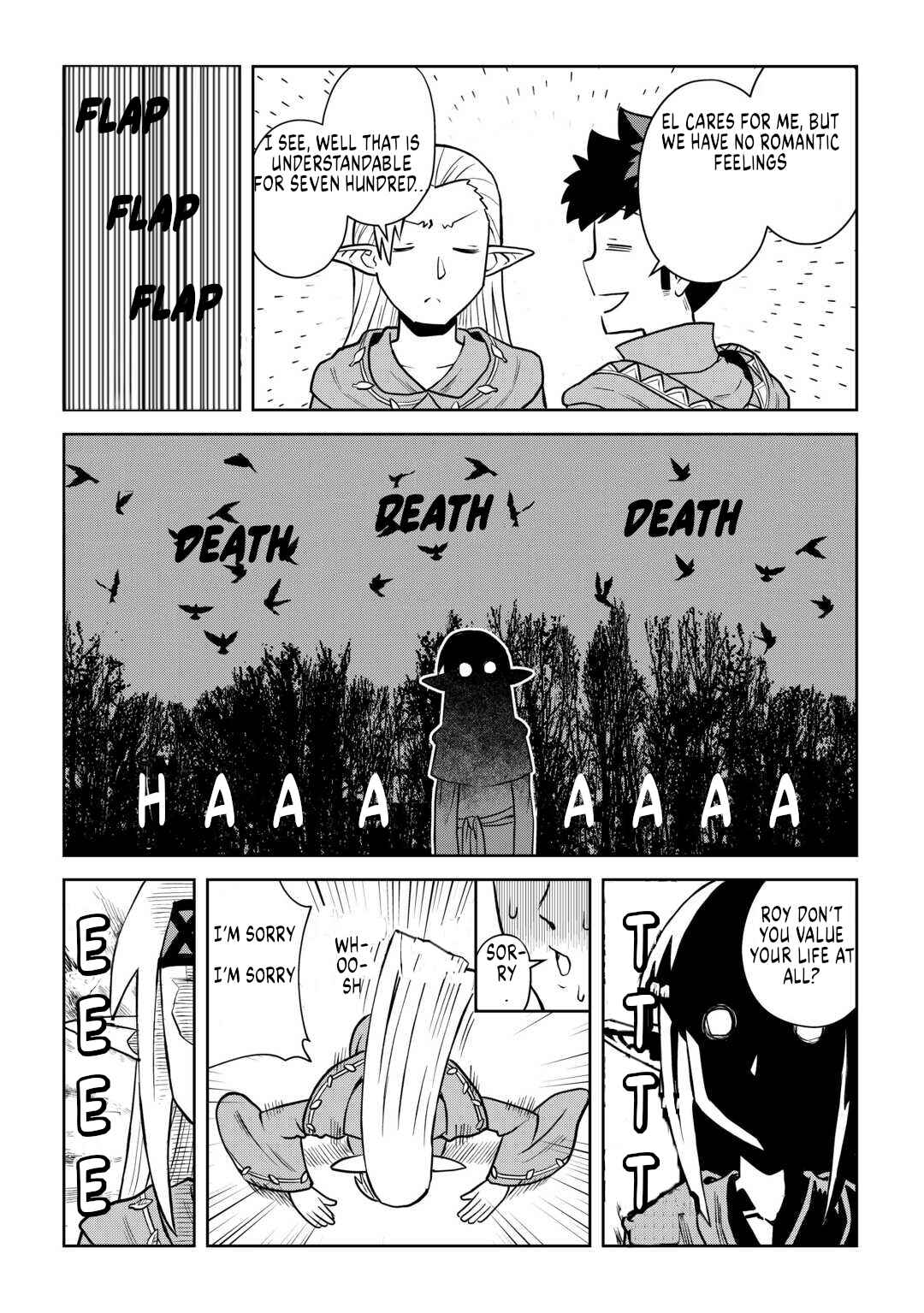 Toaru Ossan no VRMMO Katsudouki Chapter 105 - Page 12