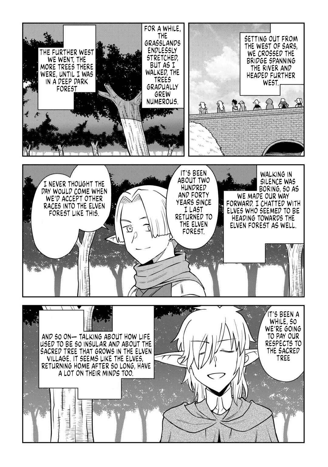 Toaru Ossan no VRMMO Katsudouki Chapter 105 - Page 2
