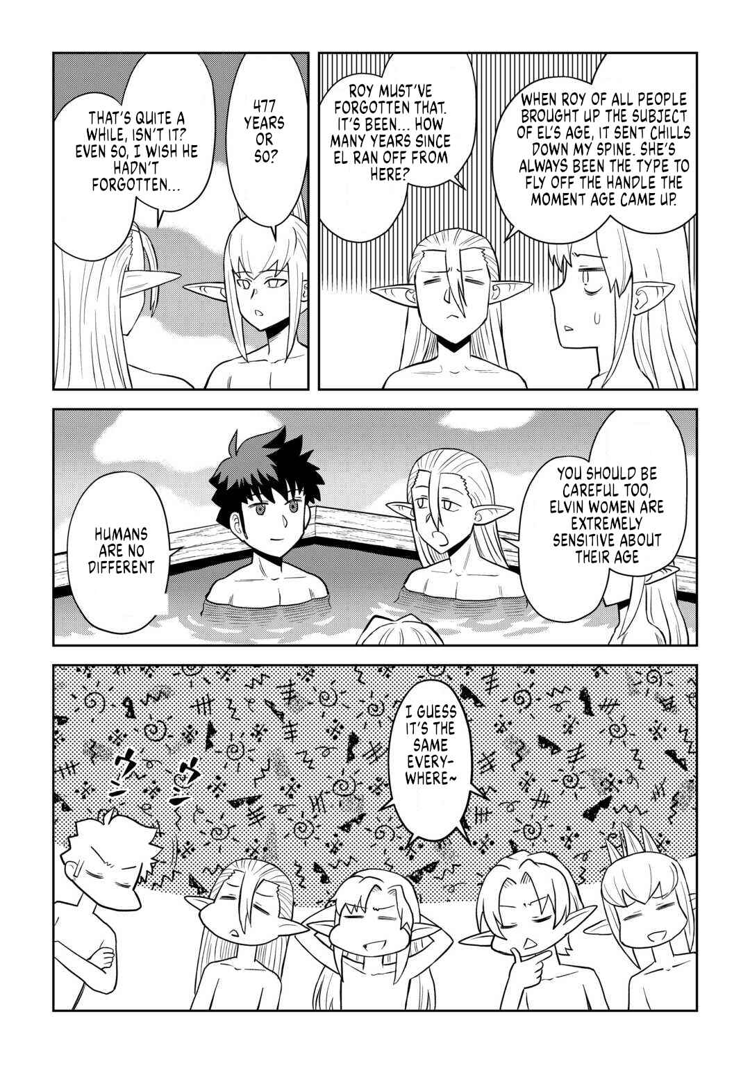 Toaru Ossan no VRMMO Katsudouki Chapter 105 - Page 21