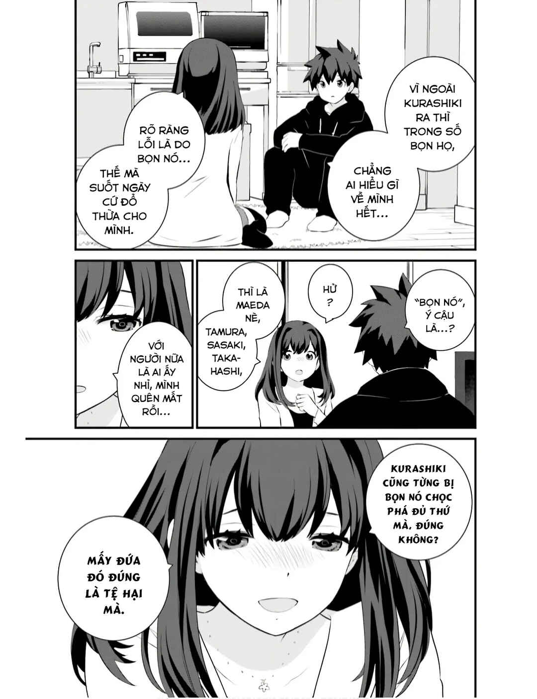 Sonna Kazoku nara Sutechaeba? Chapter 70 - Page 22