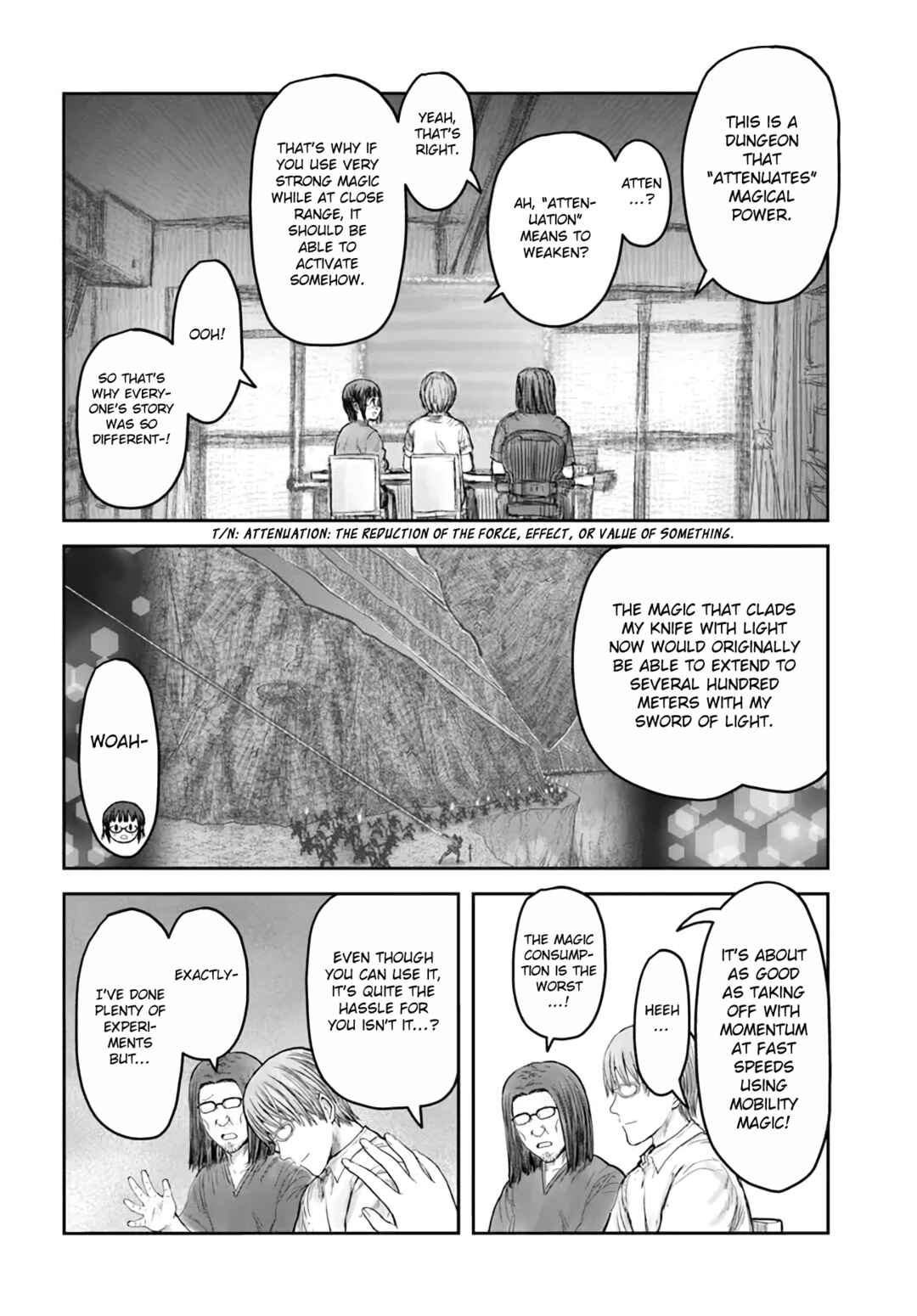 Isekai Ojisan Chapter 42 - Page 16