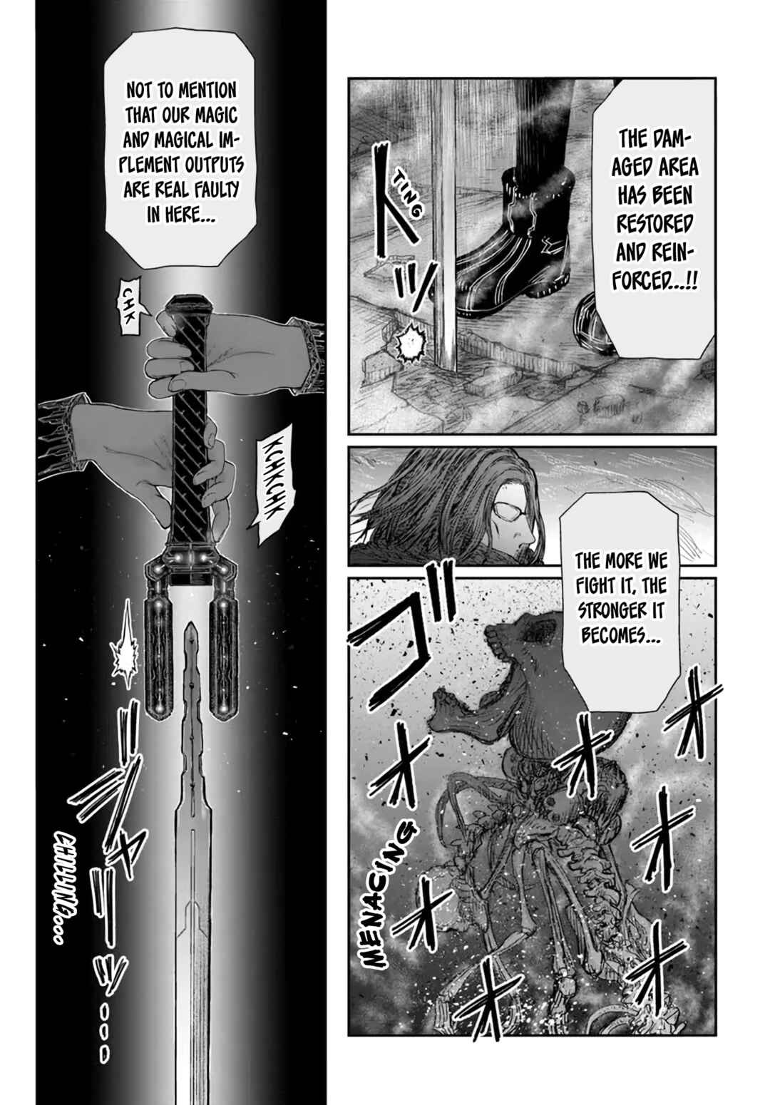 Isekai Ojisan Chapter 42 - Page 23