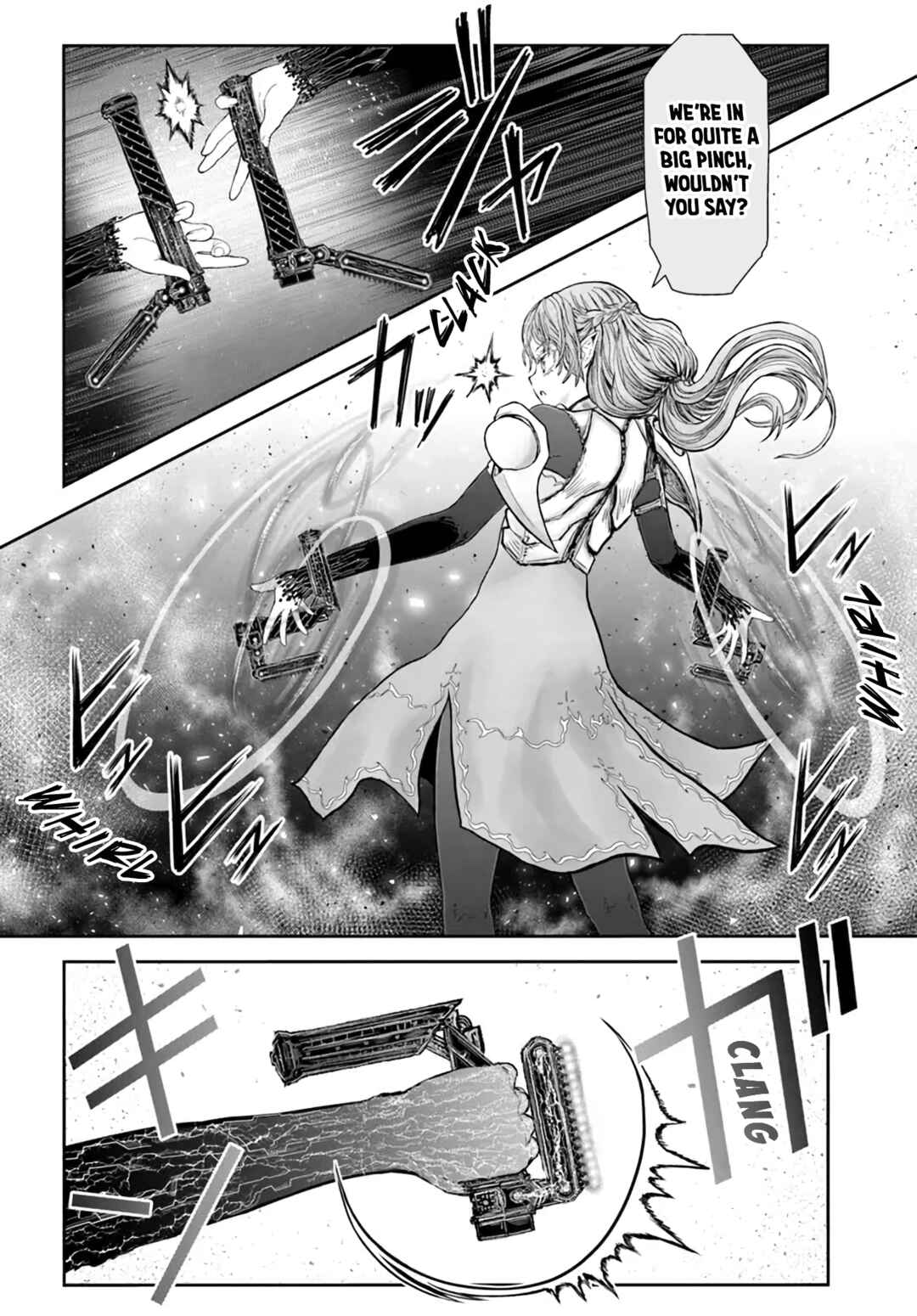 Isekai Ojisan Chapter 42 - Page 24