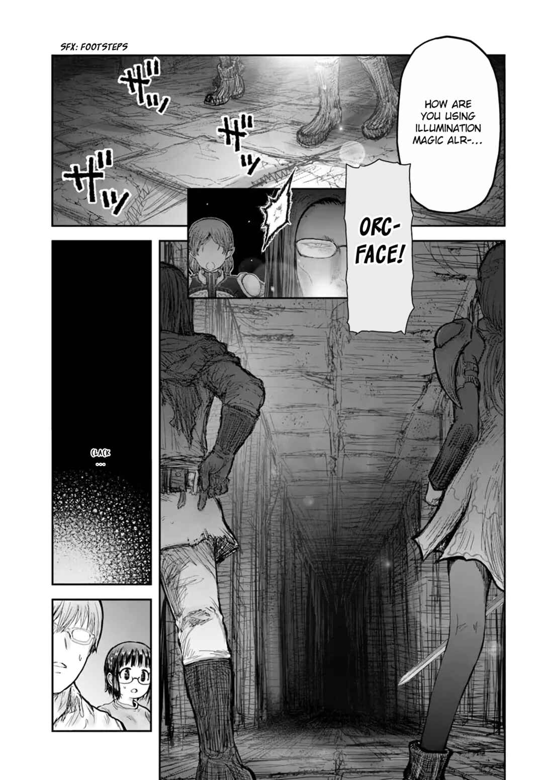 Isekai Ojisan Chapter 42 - Page 5