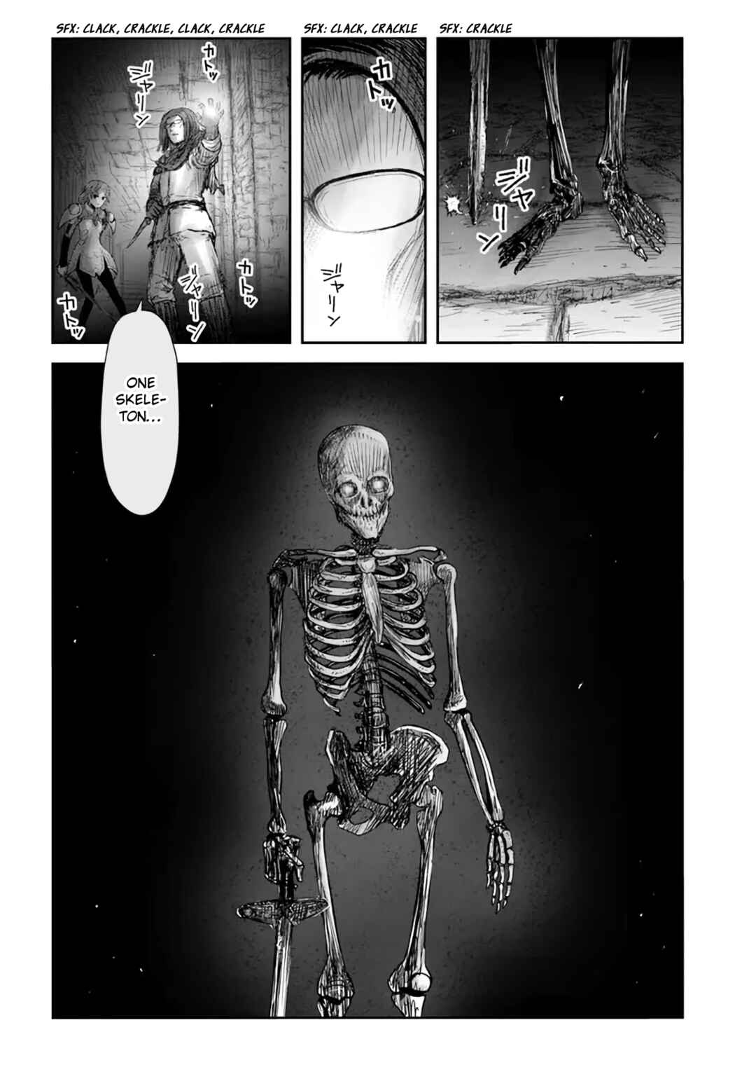Isekai Ojisan Chapter 42 - Page 6