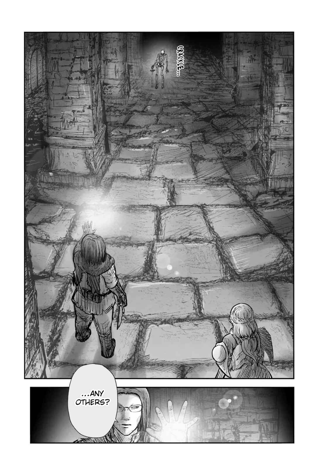 Isekai Ojisan Chapter 42 - Page 7