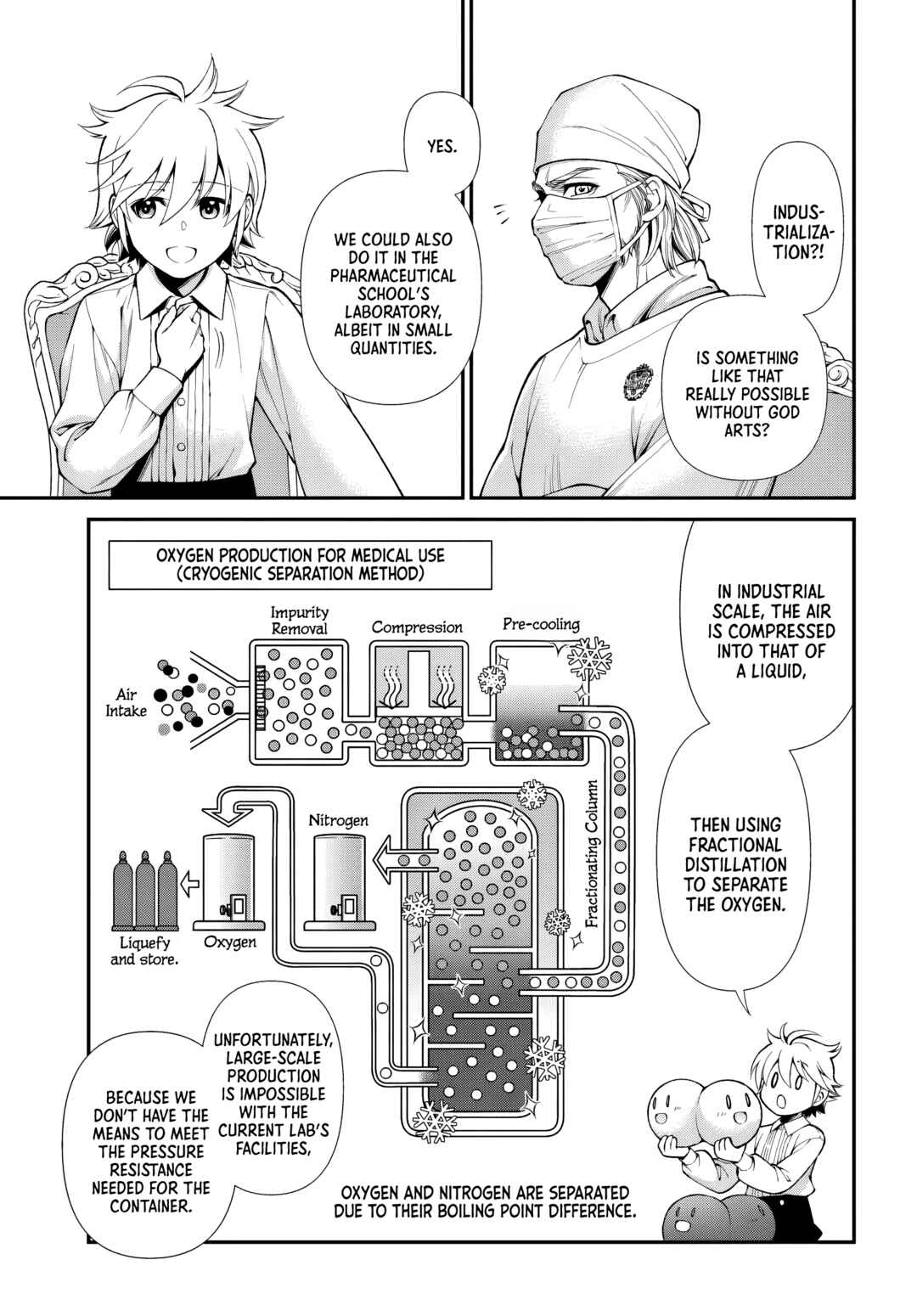 Isekai Yakkyoku Chapter 61 - Page 11